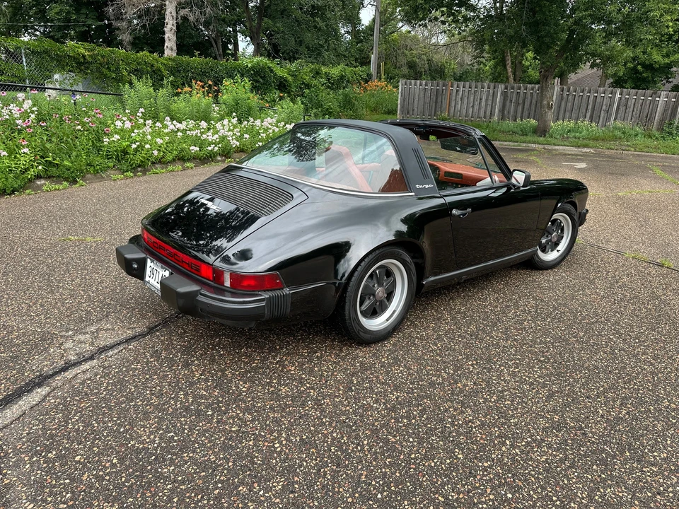 1978 Porsche 911 Carrera SC - Image 11 of 31