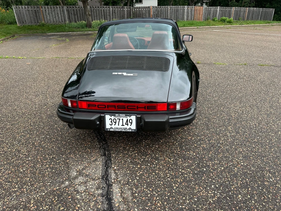 1978 Porsche 911 Carrera SC - Image 10 of 31
