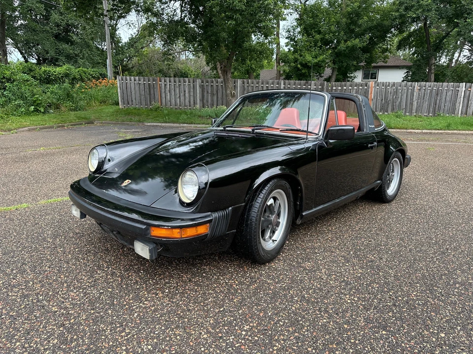 1978 Porsche 911 Carrera SC - Image 2 of 31