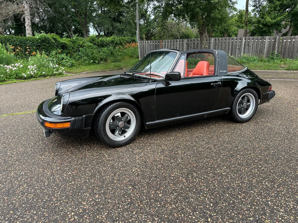 1978 Porsche 911 Carrera SC - Image 3 of 31