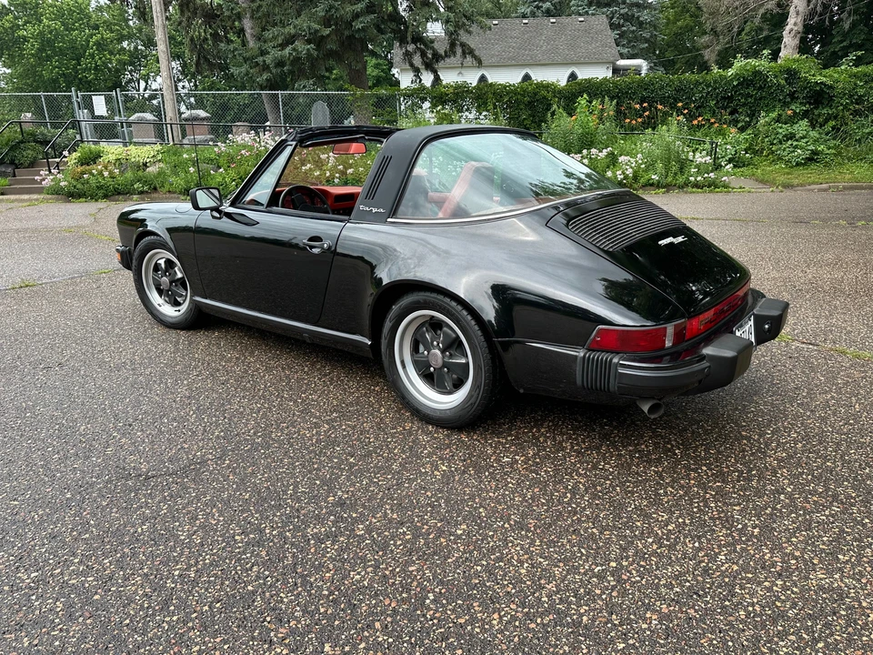 1978 Porsche 911 Carrera SC - Image 9 of 31