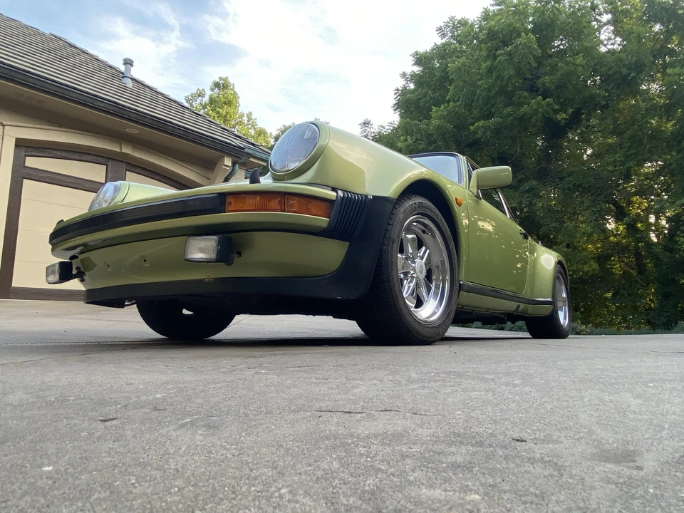 1978 Porsche 930 Turbo - Image 31 of 31