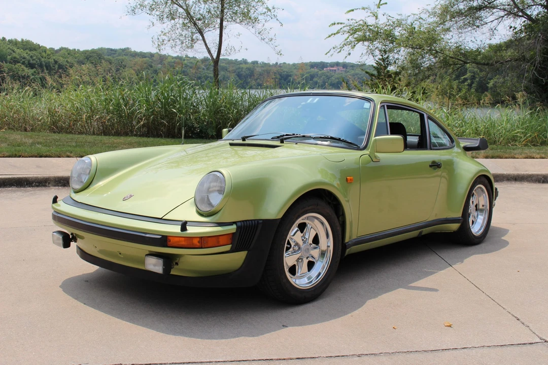 1978 Porsche 930 Turbo - Image 4 of 31