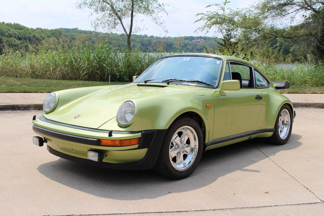 1978 Porsche 930 Turbo - Image 5 of 31
