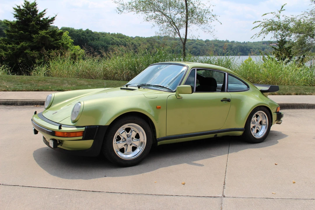 1978 Porsche 930 Turbo - Image 6 of 31
