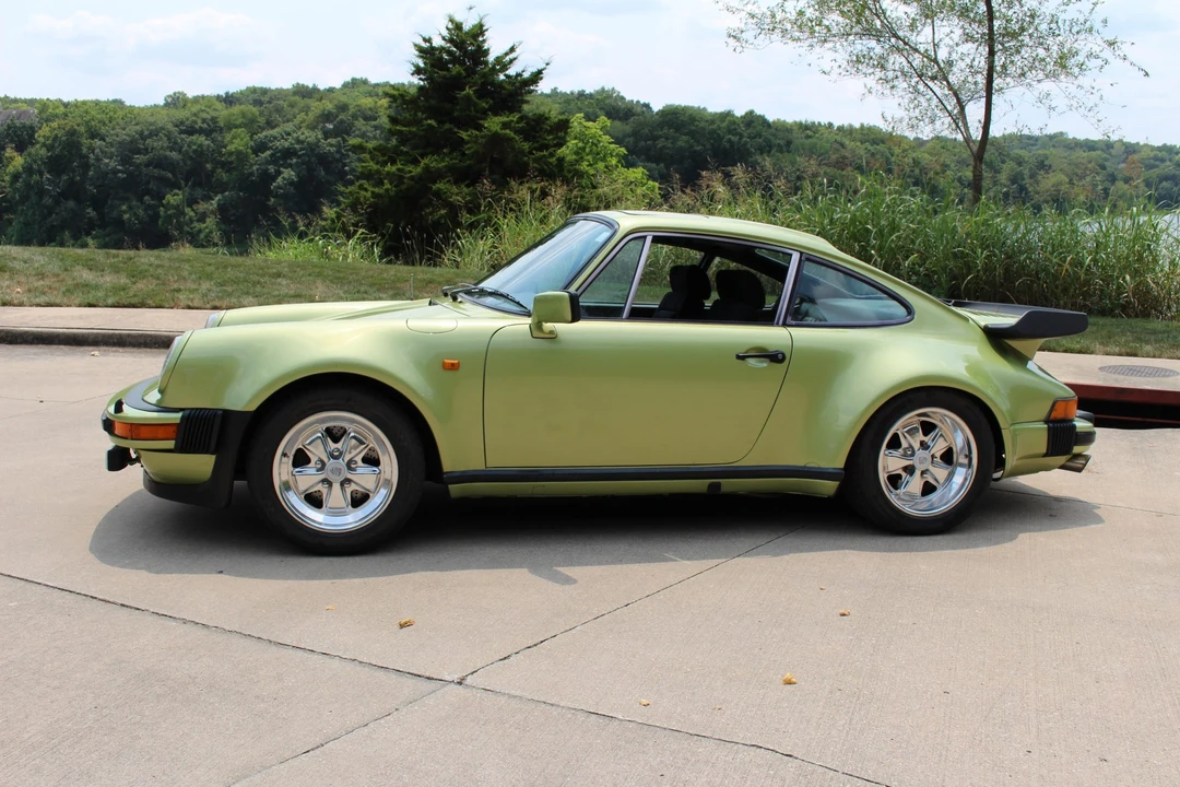 1978 Porsche 930 Turbo - Image 7 of 31