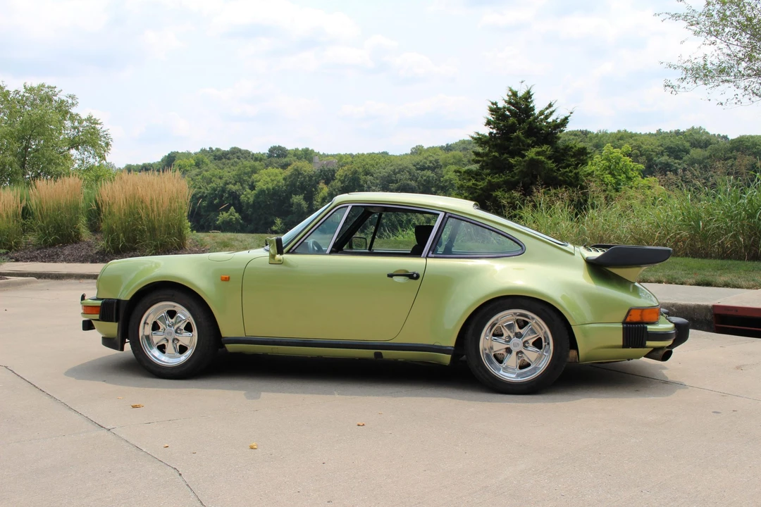 1978 Porsche 930 Turbo - Image 9 of 31