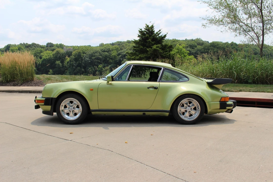 1978 Porsche 930 Turbo - Image 8 of 31