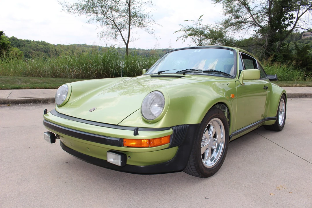 1978 Porsche 930 Turbo - Image 3 of 31
