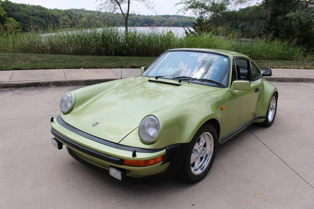 1978 Porsche 930 Turbo - Image 2 of 31