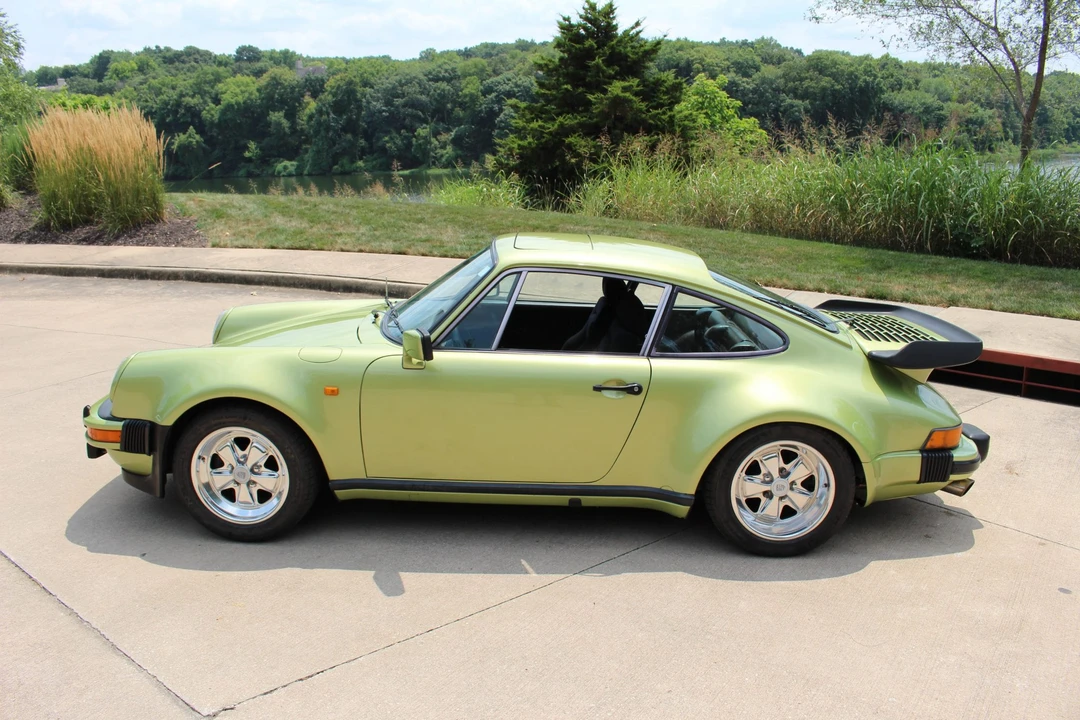1978 Porsche 930 Turbo - Image 10 of 31