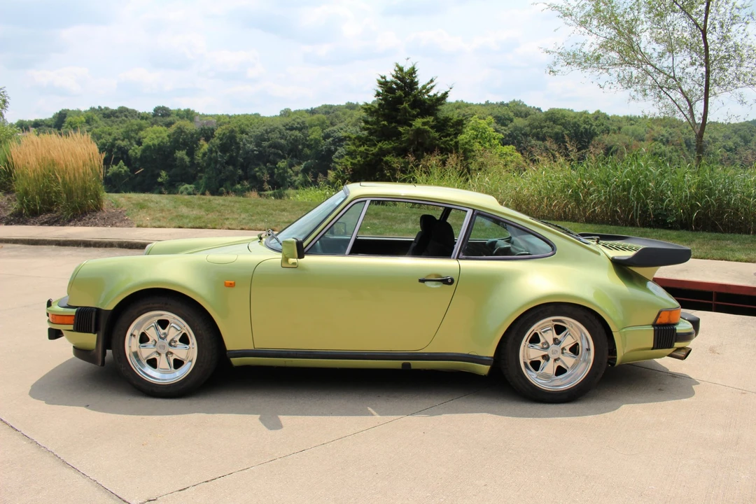 1978 Porsche 930 Turbo - Image 11 of 31