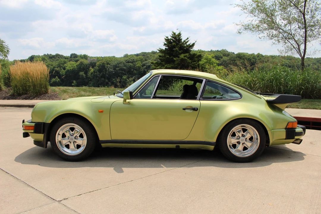 1978 Porsche 930 Turbo - Image 12 of 31