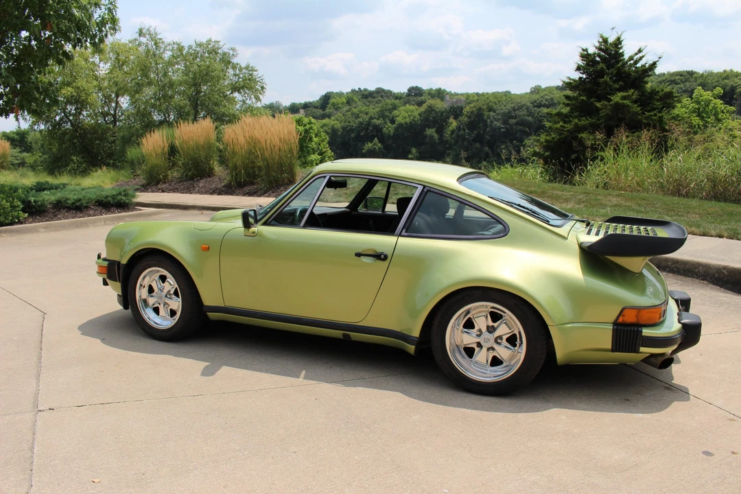 1978 Porsche 930 Turbo - Image 13 of 31