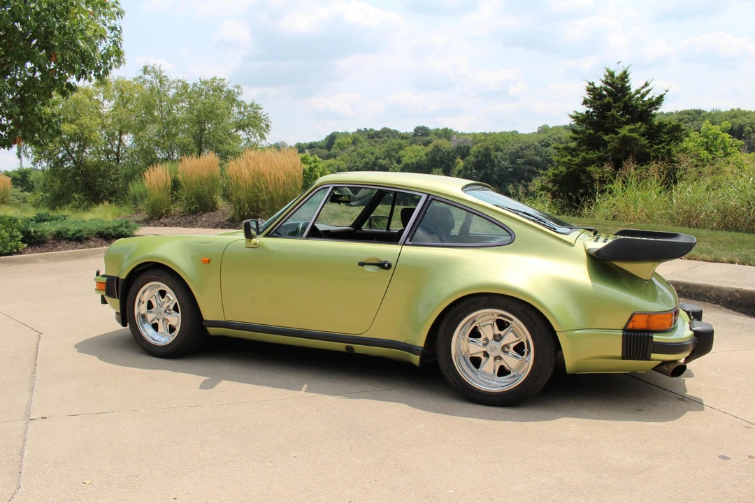 1978 Porsche 930 Turbo - Image 14 of 31