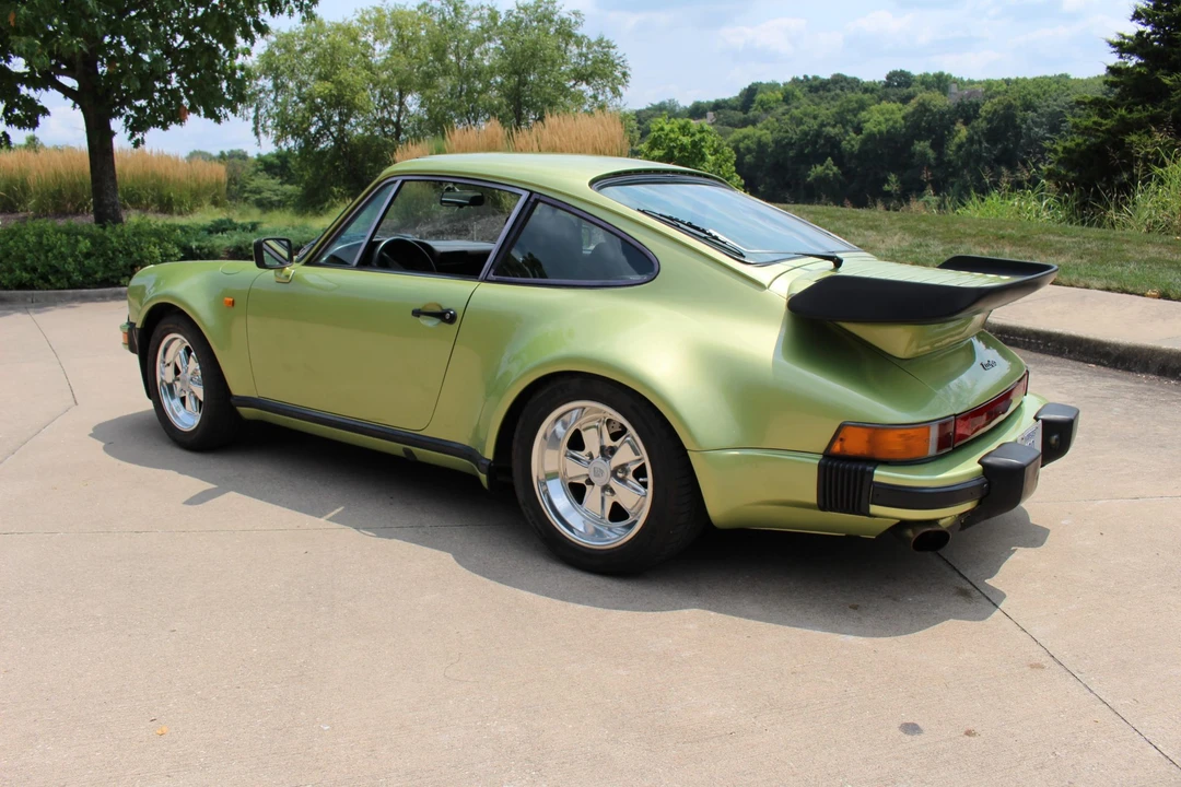 1978 Porsche 930 Turbo - Image 15 of 31