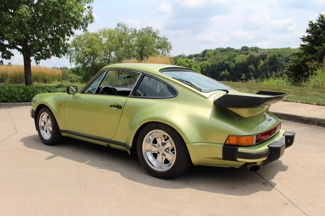 1978 Porsche 930 Turbo - Image 16 of 31
