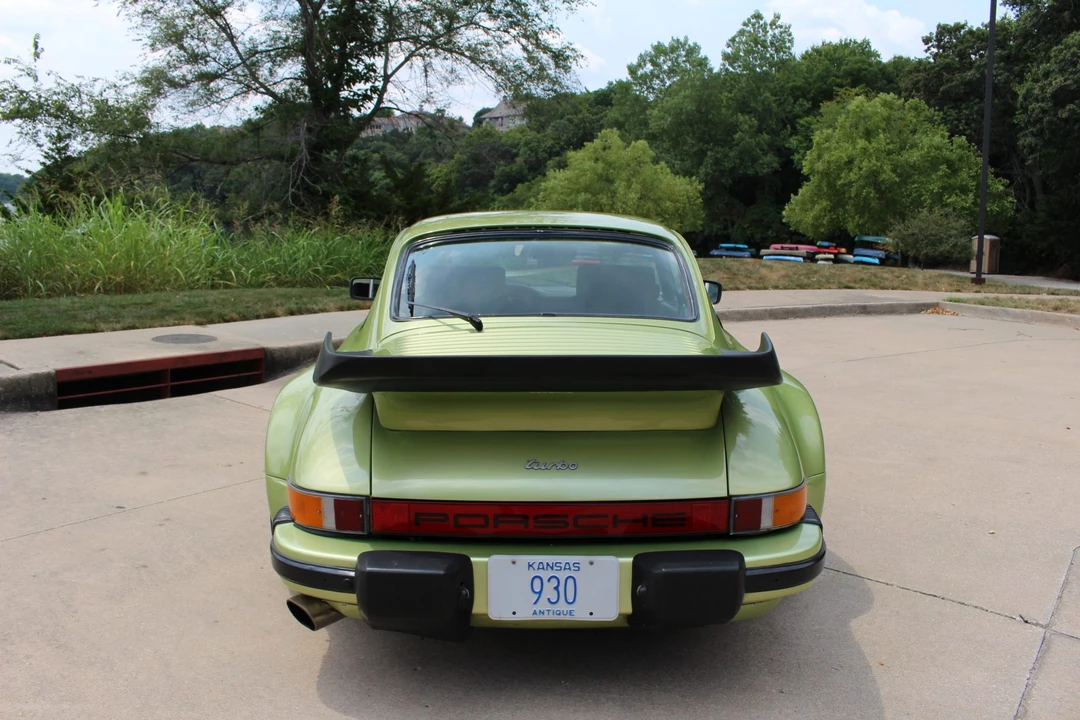 1978 Porsche 930 Turbo - Image 18 of 31