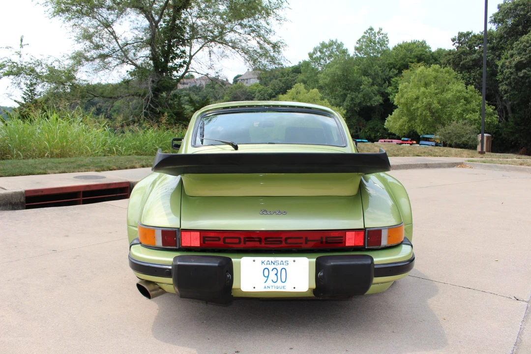 1978 Porsche 930 Turbo - Image 19 of 31