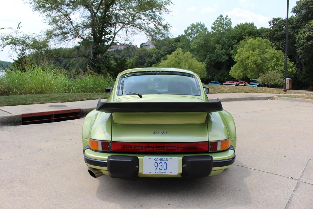 1978 Porsche 930 Turbo - Image 17 of 31