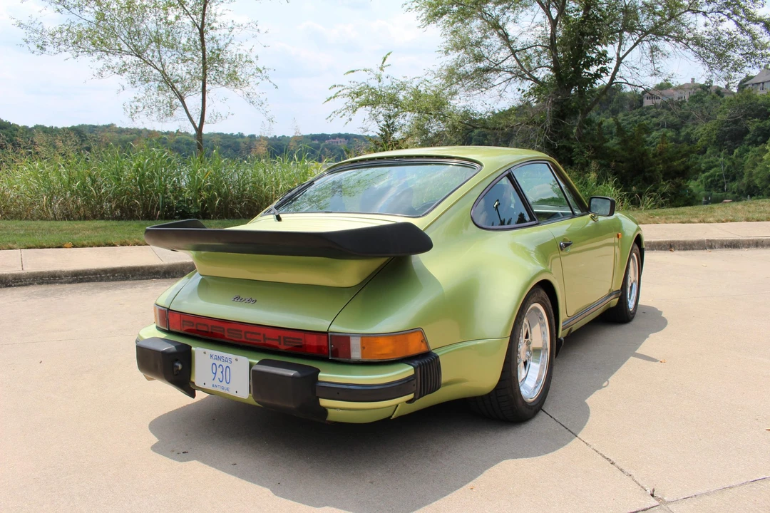 1978 Porsche 930 Turbo - Image 20 of 31