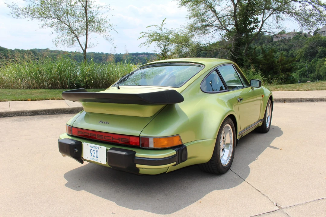1978 Porsche 930 Turbo - Image 21 of 31