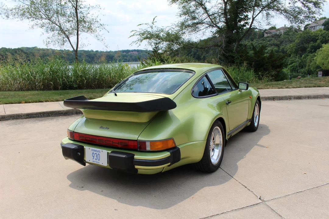1978 Porsche 930 Turbo - Image 22 of 31
