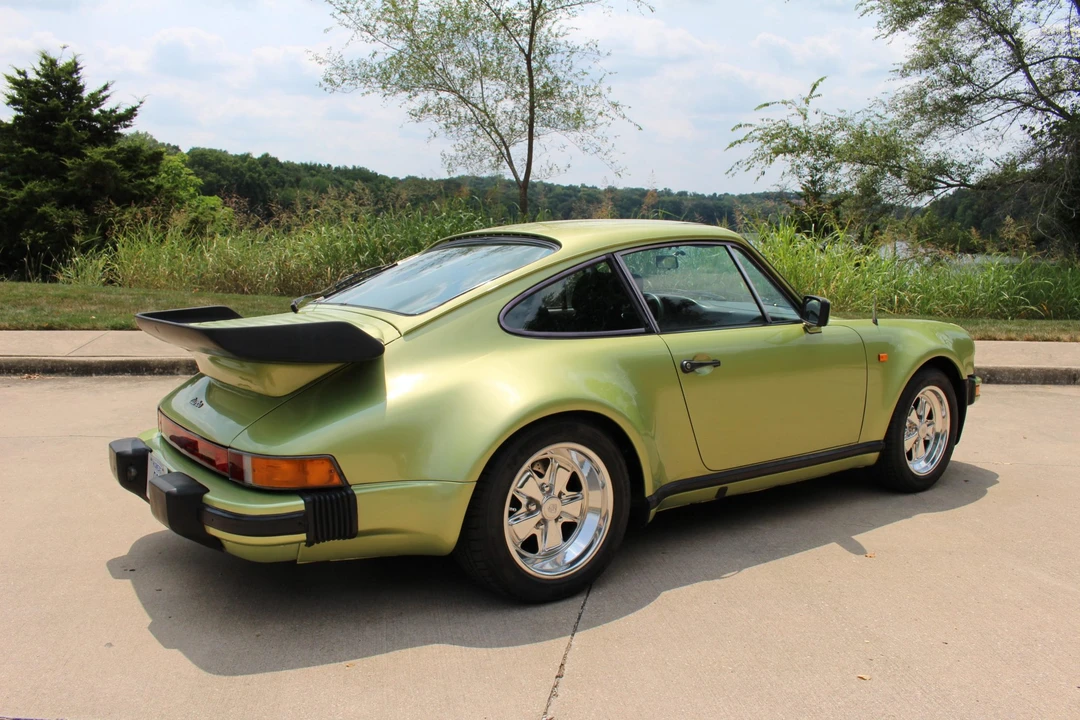1978 Porsche 930 Turbo - Image 23 of 31