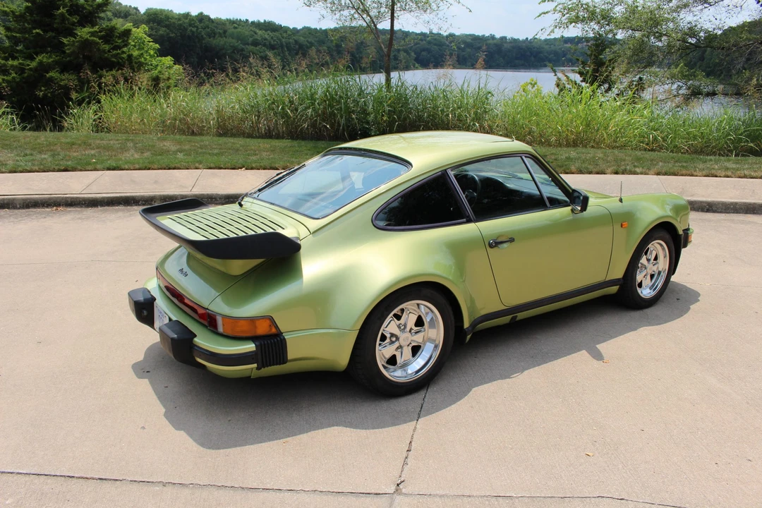 1978 Porsche 930 Turbo - Image 24 of 31
