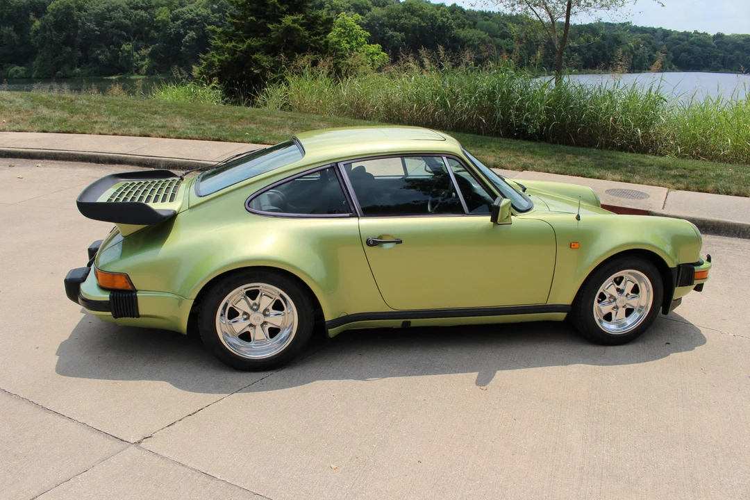 1978 Porsche 930 Turbo - Image 25 of 31