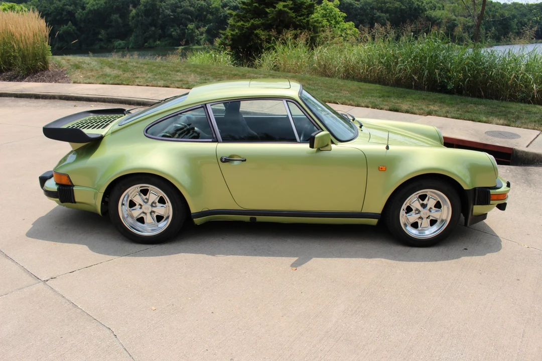1978 Porsche 930 Turbo - Image 26 of 31