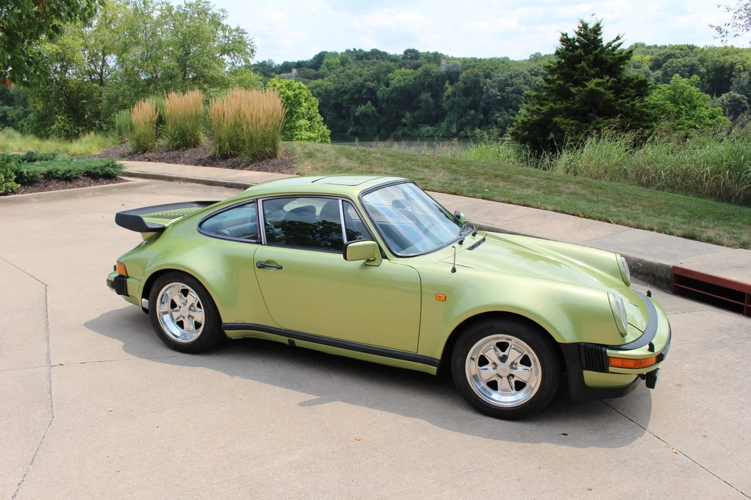 1978 Porsche 930 Turbo - Image 27 of 31