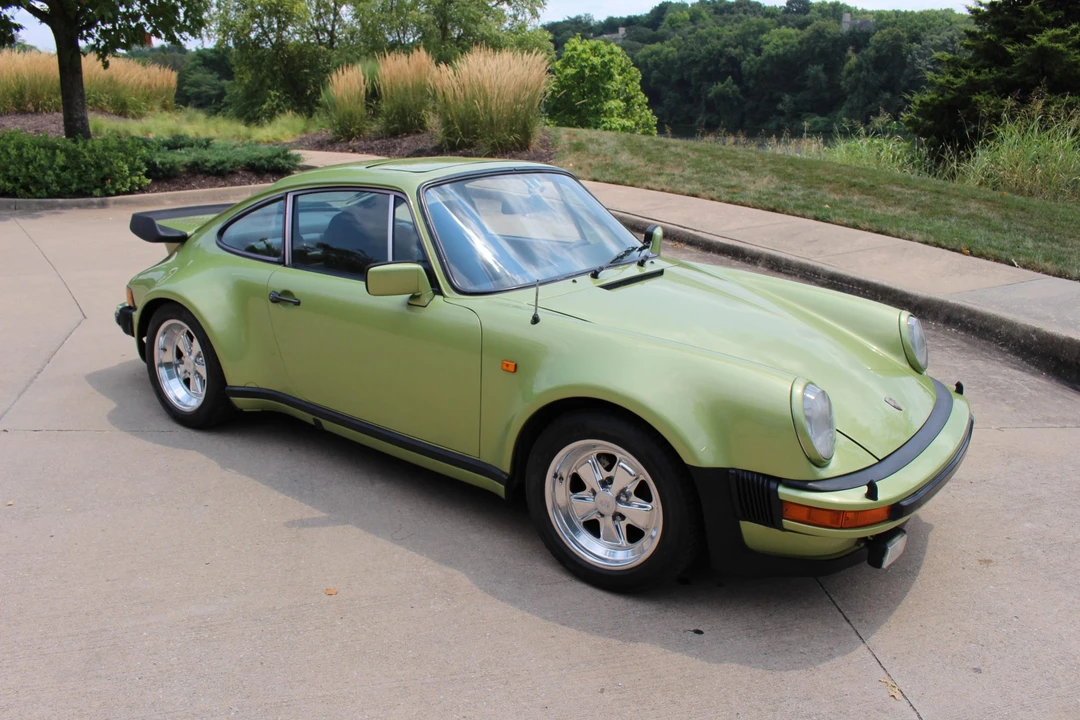 1978 Porsche 930 Turbo - Image 28 of 31