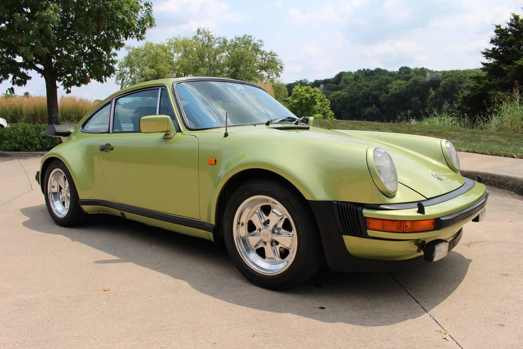 1978 Porsche 930 Turbo - Image 29 of 31
