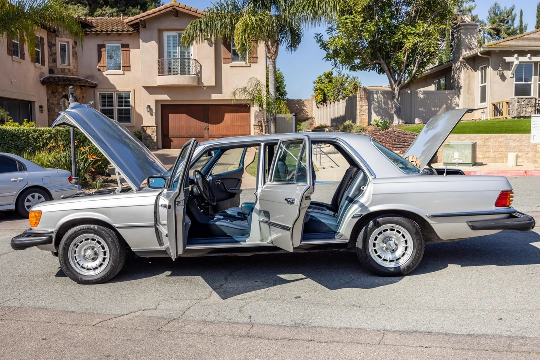 1979 Mercedes-Benz 450SEL 6.9 - Image 18 of 31