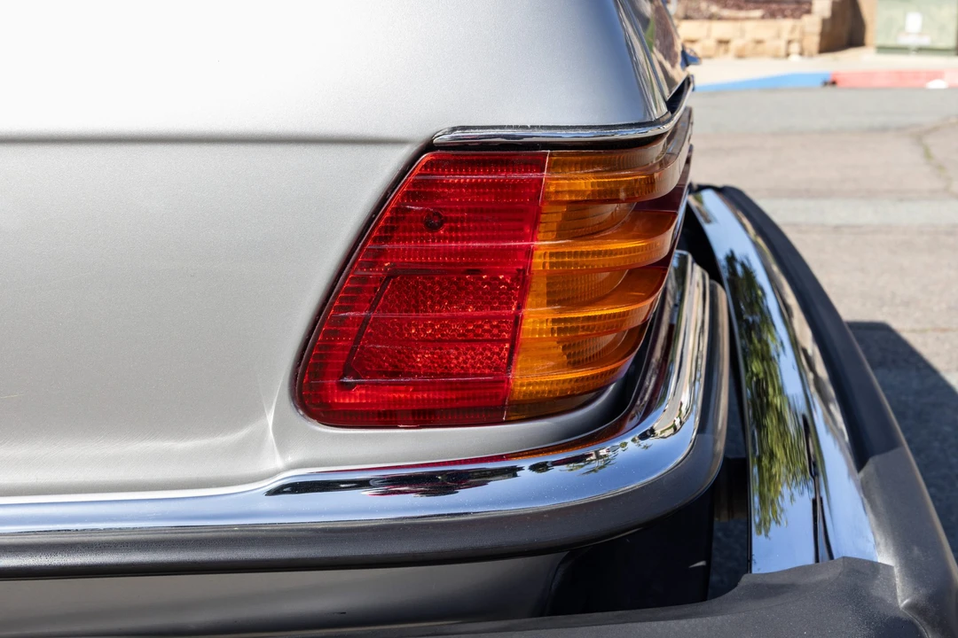 1979 Mercedes-Benz 450SEL 6.9 - Image 29 of 31