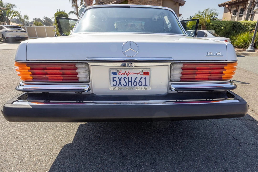 1979 Mercedes-Benz 450SEL 6.9 - Image 19 of 31