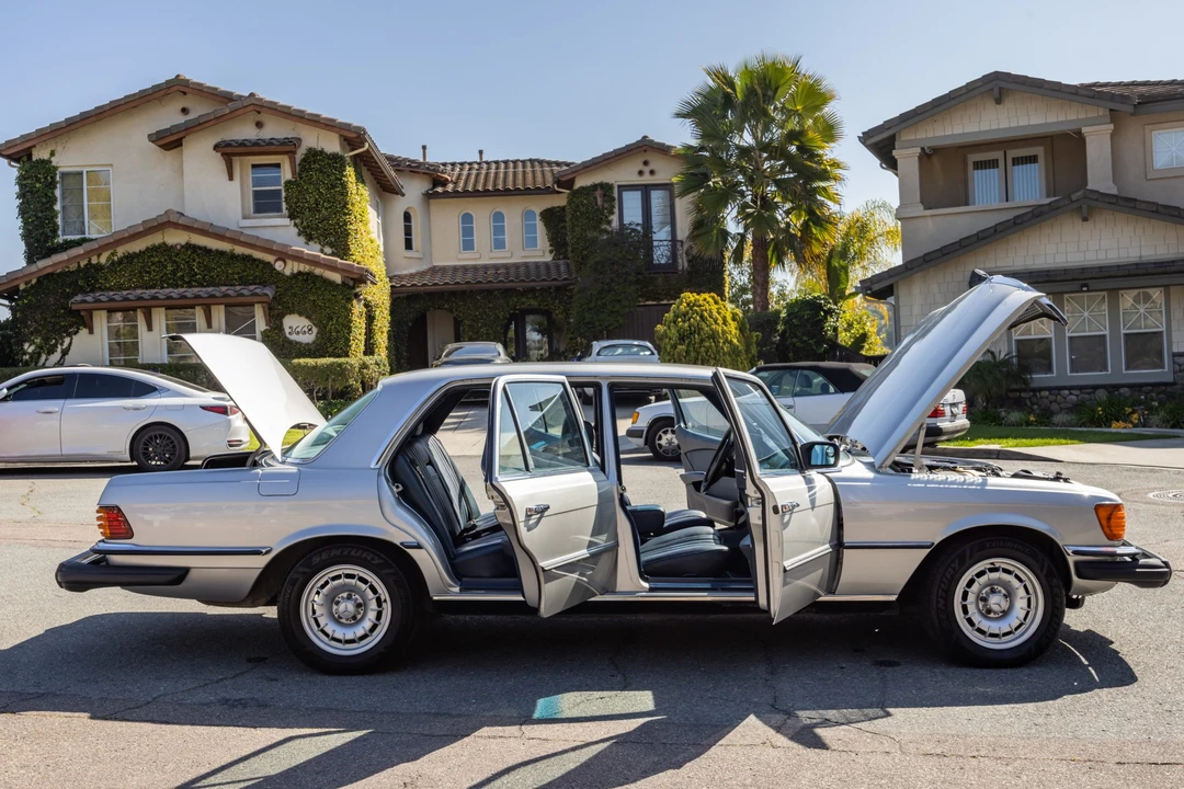 1979 Mercedes-Benz 450SEL 6.9 - Image 14 of 31