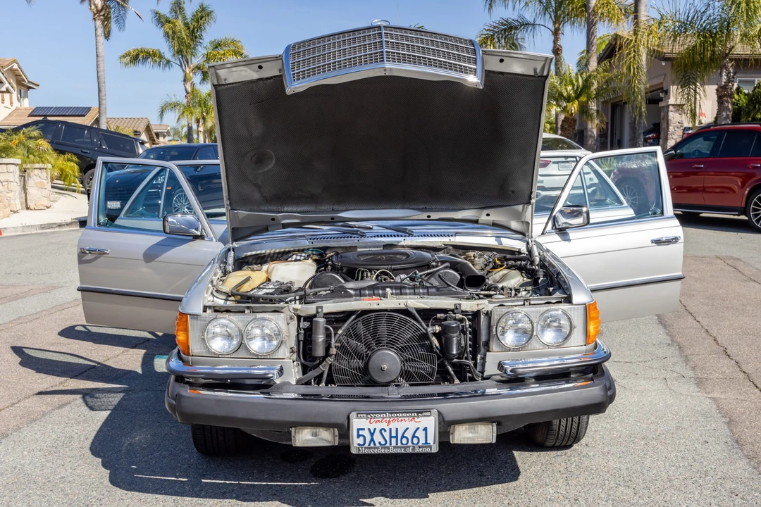 1979 Mercedes-Benz 450SEL 6.9 - Image 12 of 31