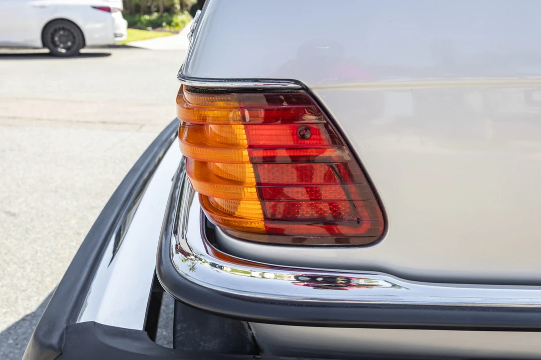 1979 Mercedes-Benz 450SEL 6.9 - Image 28 of 31