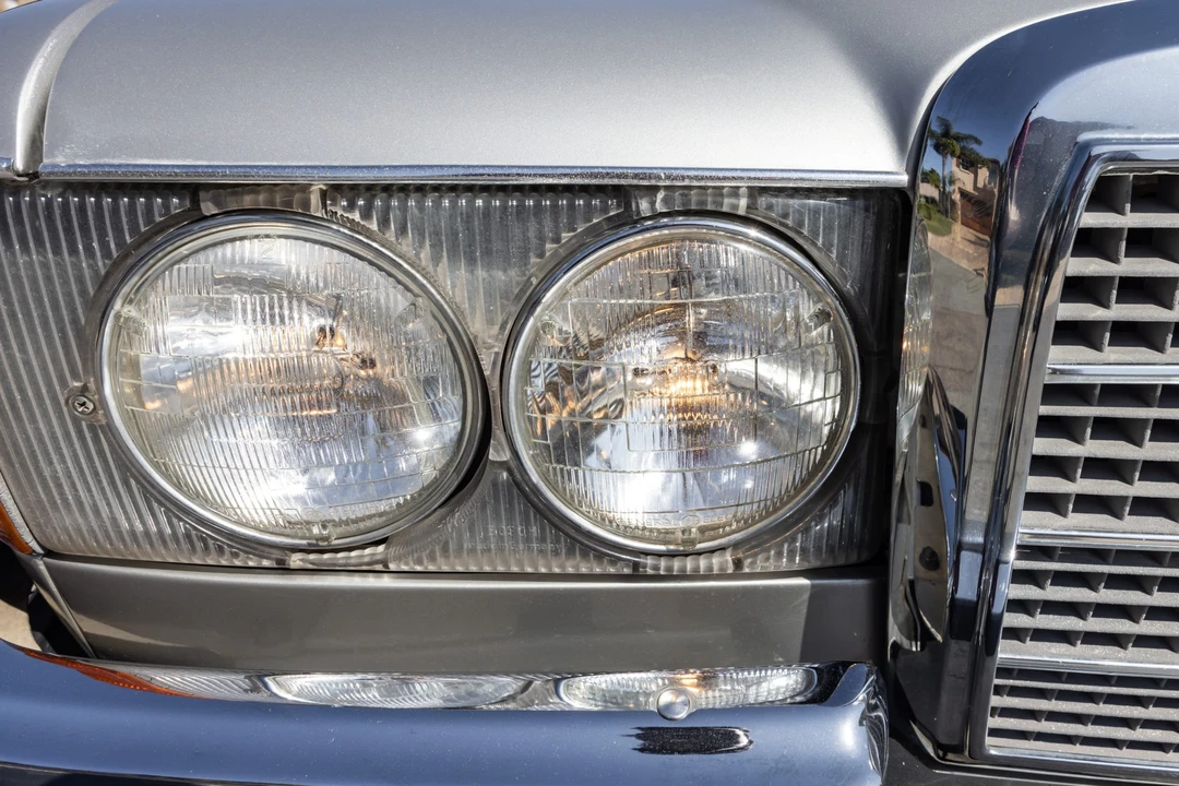 1979 Mercedes-Benz 450SEL 6.9 - Image 20 of 31