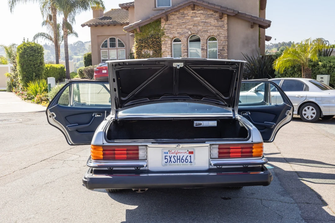 1979 Mercedes-Benz 450SEL 6.9 - Image 16 of 31