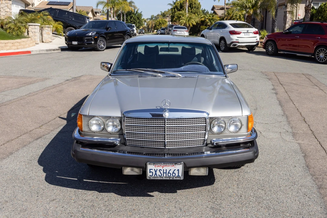 1979 Mercedes-Benz 450SEL 6.9 - Image 4 of 31