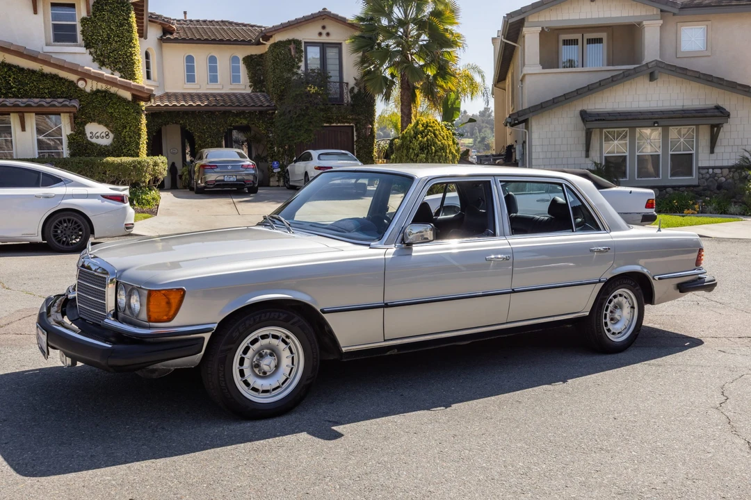 1979 Mercedes-Benz 450SEL 6.9 - Image 2 of 31