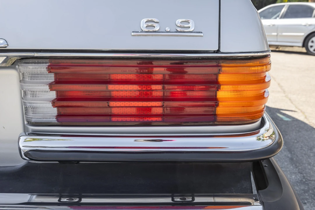 1979 Mercedes-Benz 450SEL 6.9 - Image 31 of 31