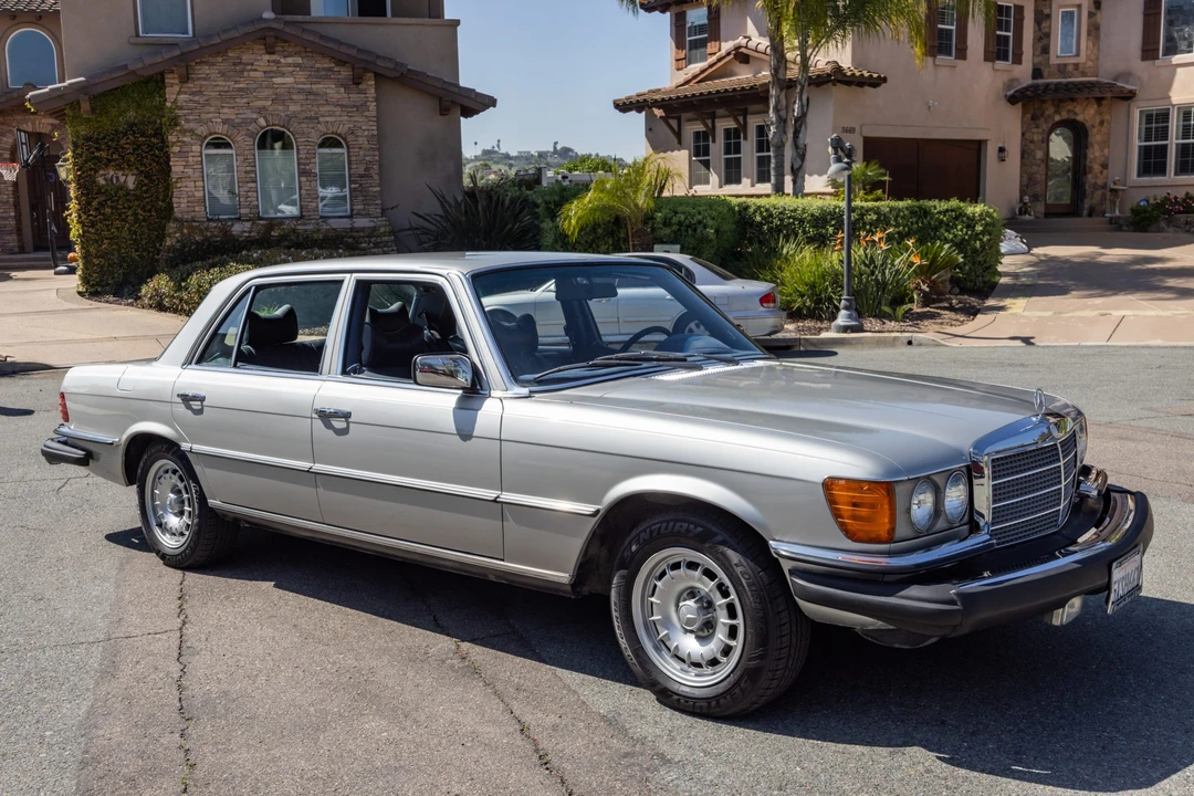 1979 Mercedes-Benz 450SEL 6.9 - Image 5 of 31