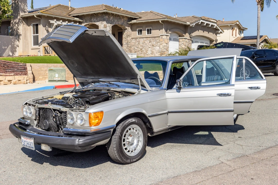 1979 Mercedes-Benz 450SEL 6.9 - Image 11 of 31
