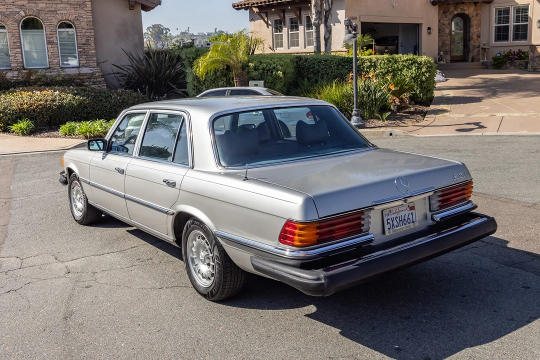 1979 Mercedes-Benz 450SEL 6.9 - Image 9 of 31