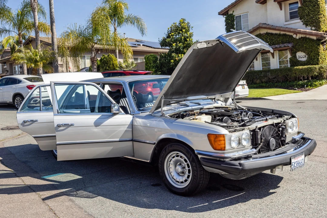 1979 Mercedes-Benz 450SEL 6.9 - Image 13 of 31