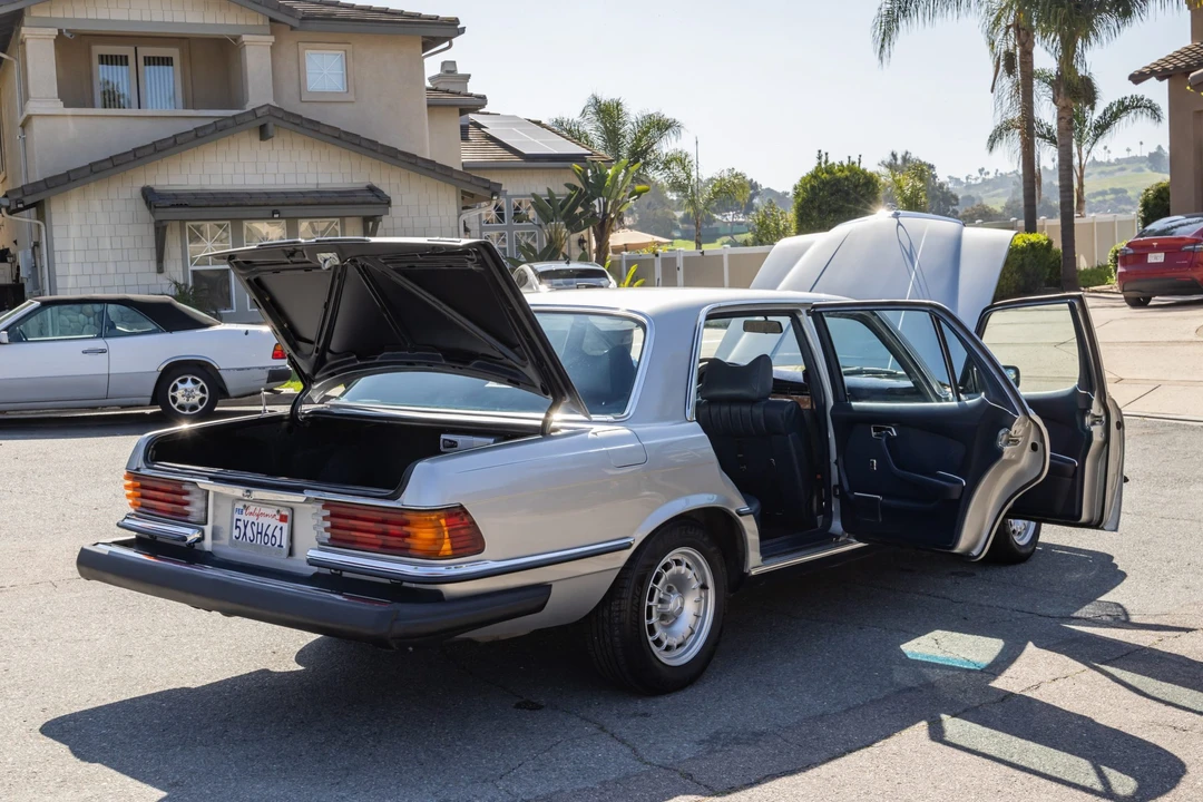 1979 Mercedes-Benz 450SEL 6.9 - Image 15 of 31